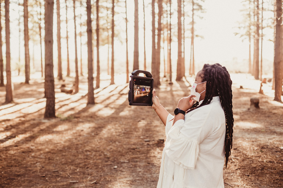 African Gender Reveal Tokai Forest Cape Town