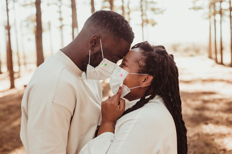 African Gender Reveal Tokai Forest Cape Town