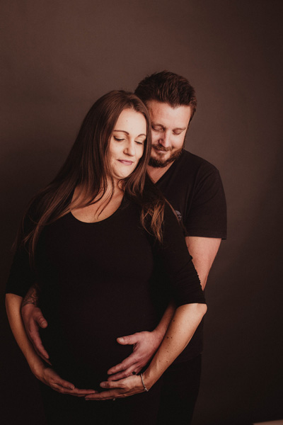 maternity photographer cape town