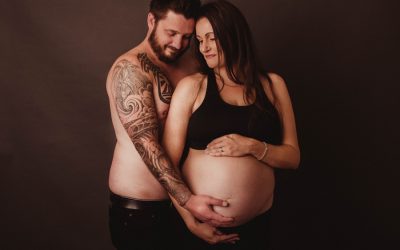 Studio Maternity Shoot | Cape Town Photographer | Photography To Remember Studio