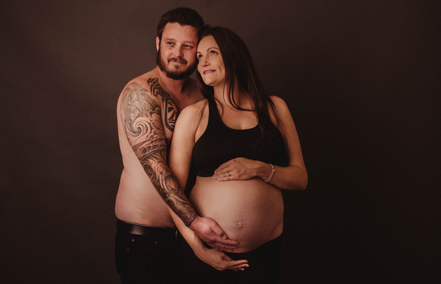 maternity photographer cape town