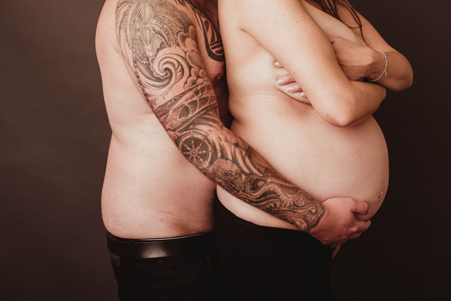 maternity photographer cape town