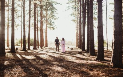 Maternity Shoot | Tokai Forest | Cape Town Photographer