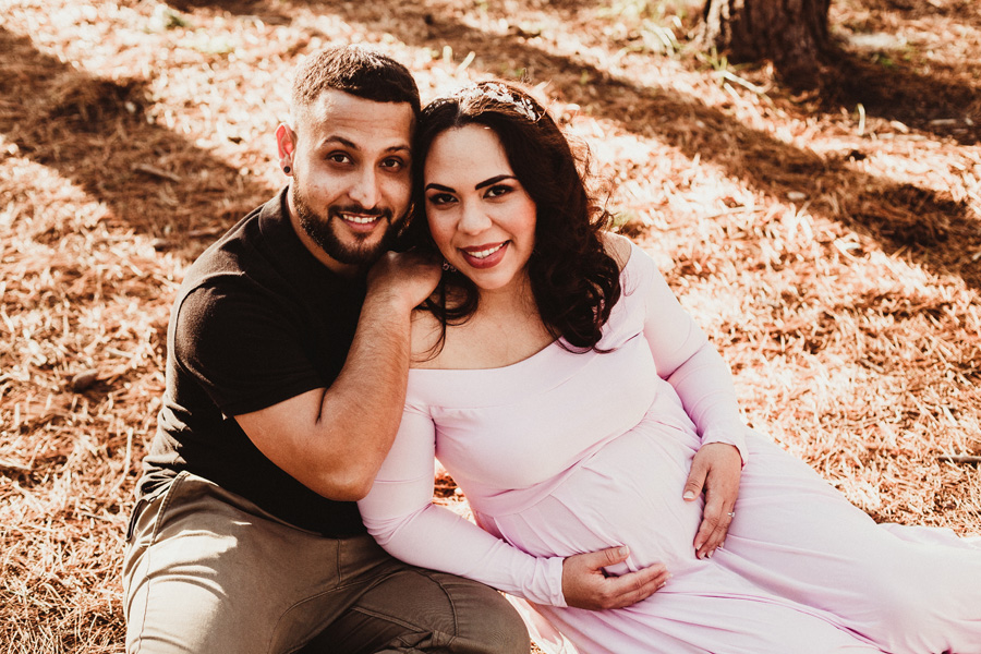 maternity shoot cape town forest