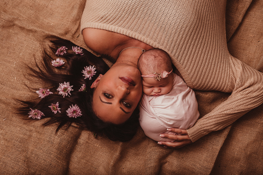 newborn photo shoot cape town photographer