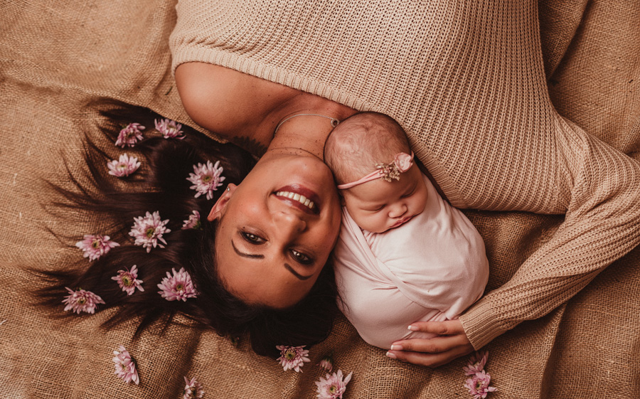 newborn photo shoot cape town photographer