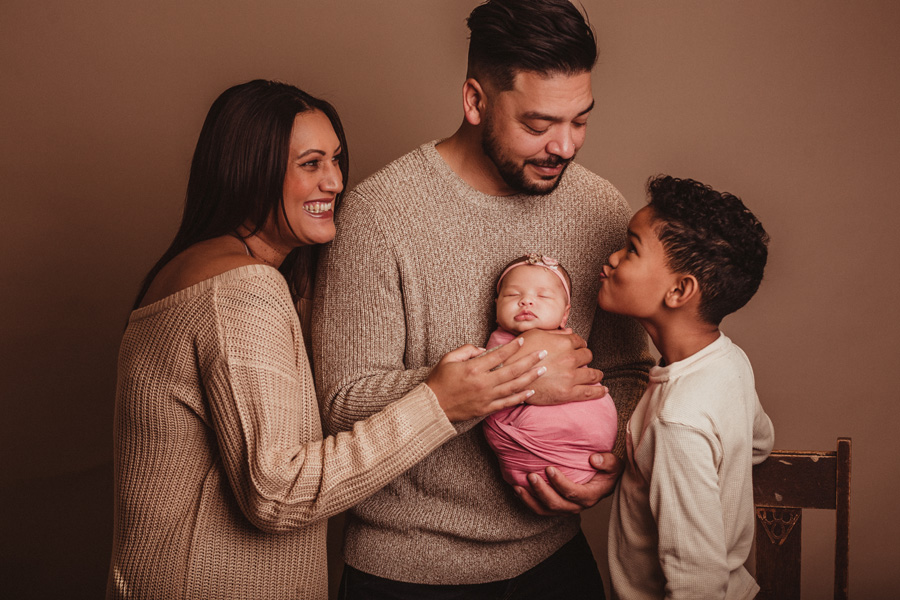 newborn photo shoot cape town photographer