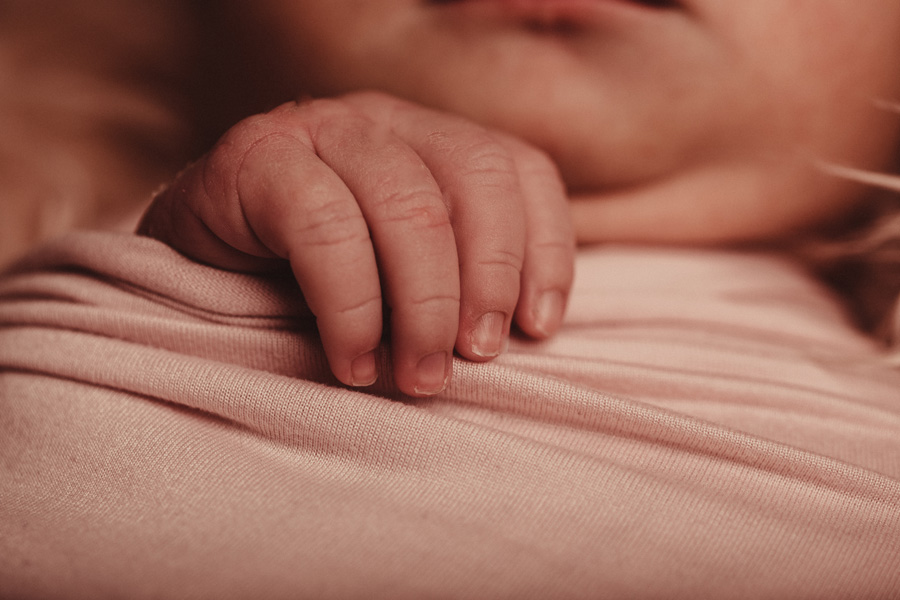 newborn photographer cape town baby girl and sibling