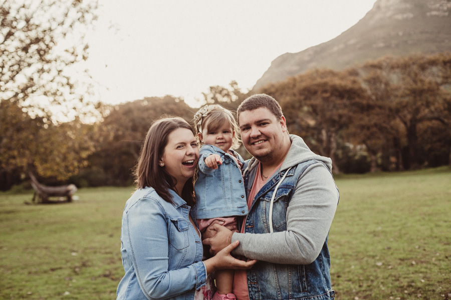 Family Photo Shoot | Noordhoek Common | Cape Town Photographer