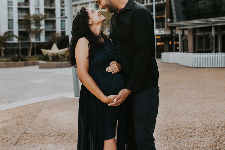 maternity photo shoot cape town