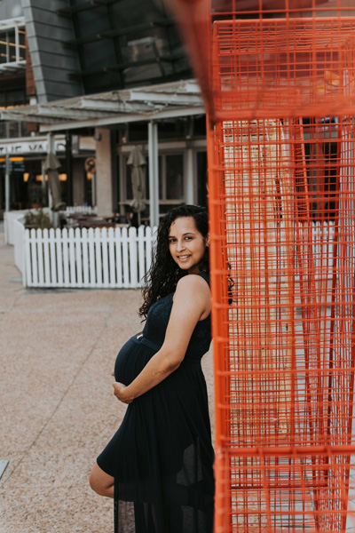 maternity photo shoot cape town