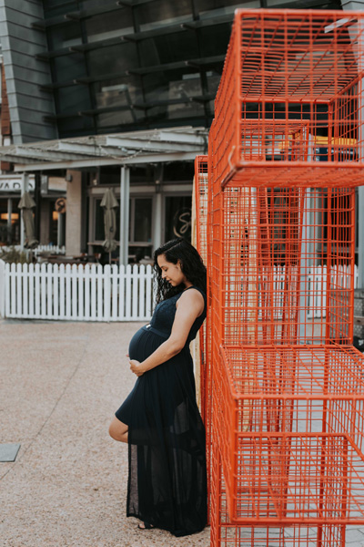 maternity photo shoot cape town