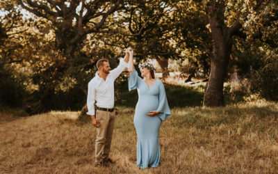 FOREST MATERNITY PHOTO SHOOT | CAPE TOWN PHOTOGRAPHER