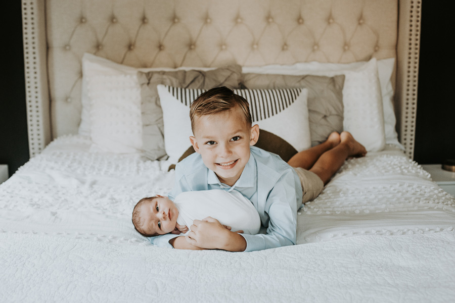 newborn photo shoot at home cape town