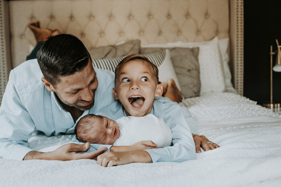 newborn photo shoot at home cape town