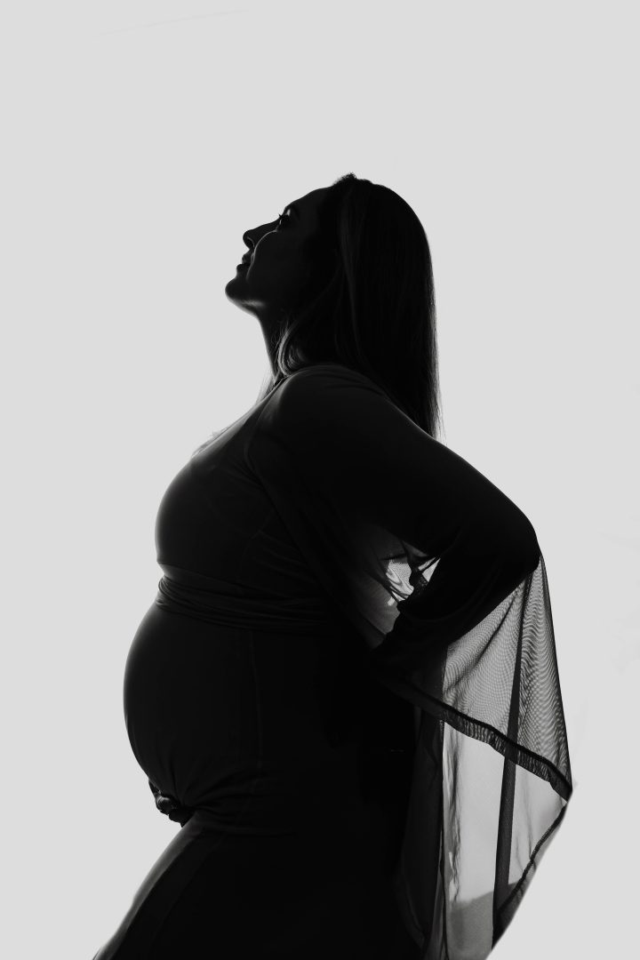 creative studio lighting maternity cape town