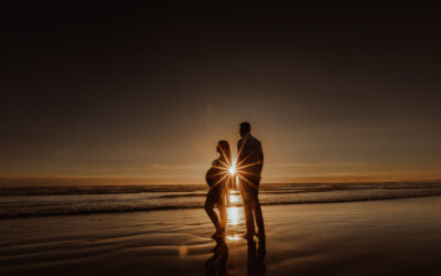 SUNSET BEACH MATERNITY PHOTO SHOOT | CAPE TOWN PHOTOGRAPHER