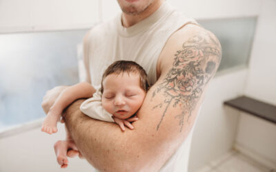 NEWBORN BABY AT HOME PHOTO SHOOT | CAPE TOWN NEWBORN PHOTOGRAPHER